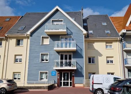Fleur De Sel Appartement Face A La Mer 维姆勒 外观 照片