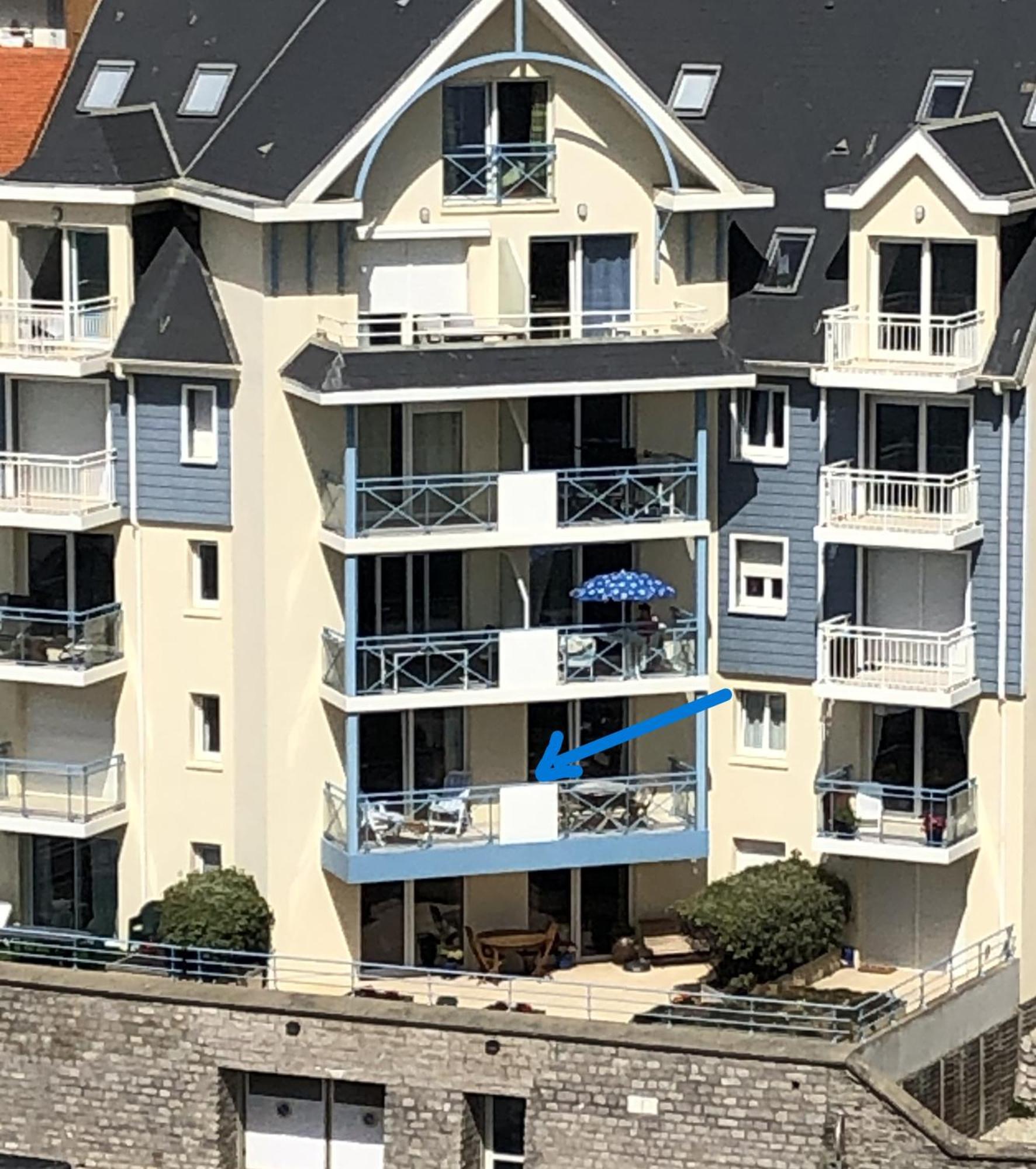 Fleur De Sel Appartement Face A La Mer 维姆勒 外观 照片
