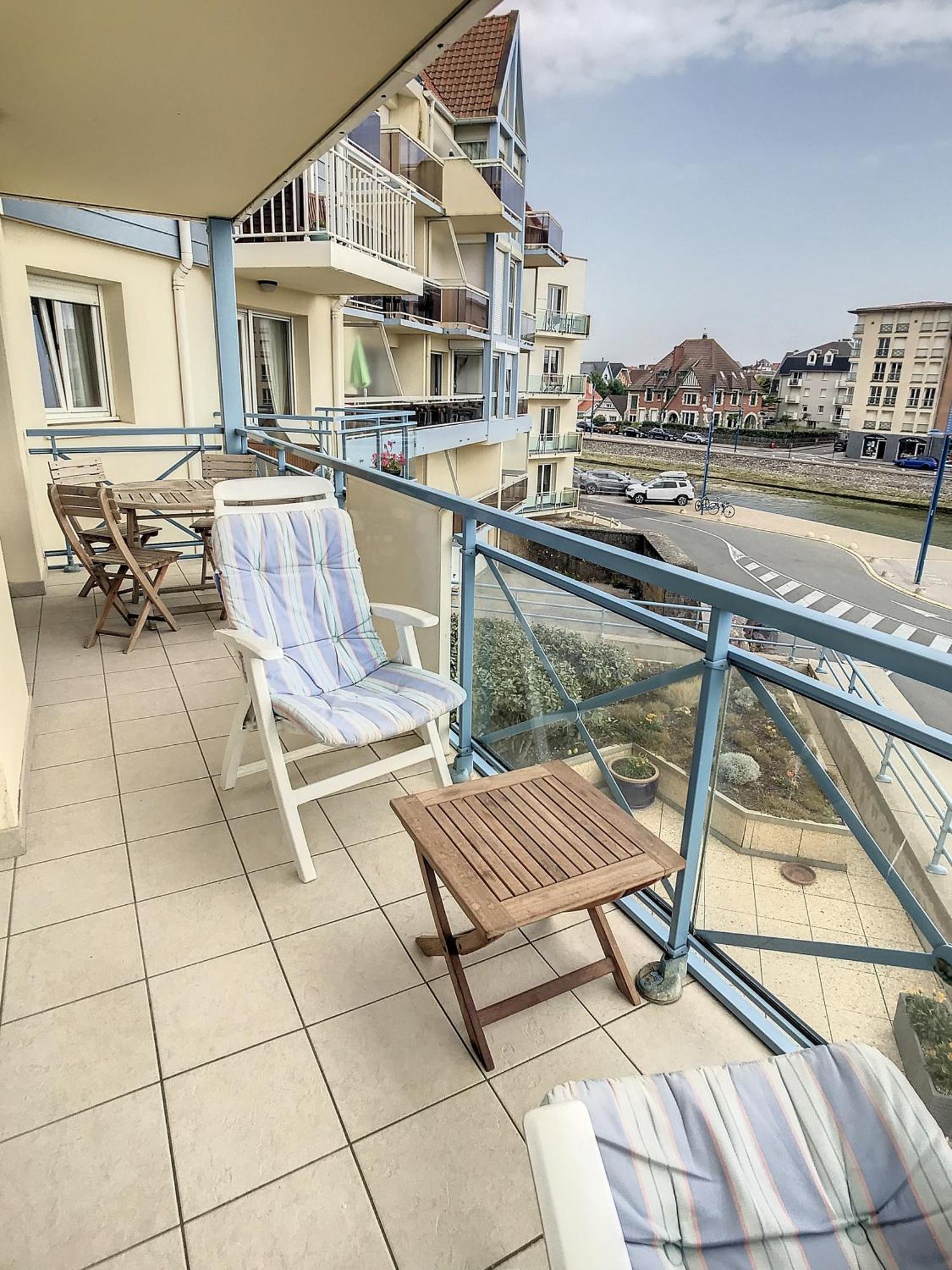 Fleur De Sel Appartement Face A La Mer 维姆勒 外观 照片