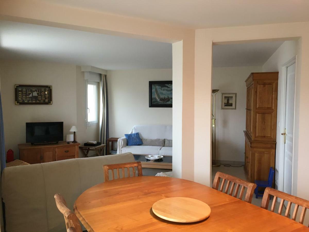 Fleur De Sel Appartement Face A La Mer 维姆勒 外观 照片