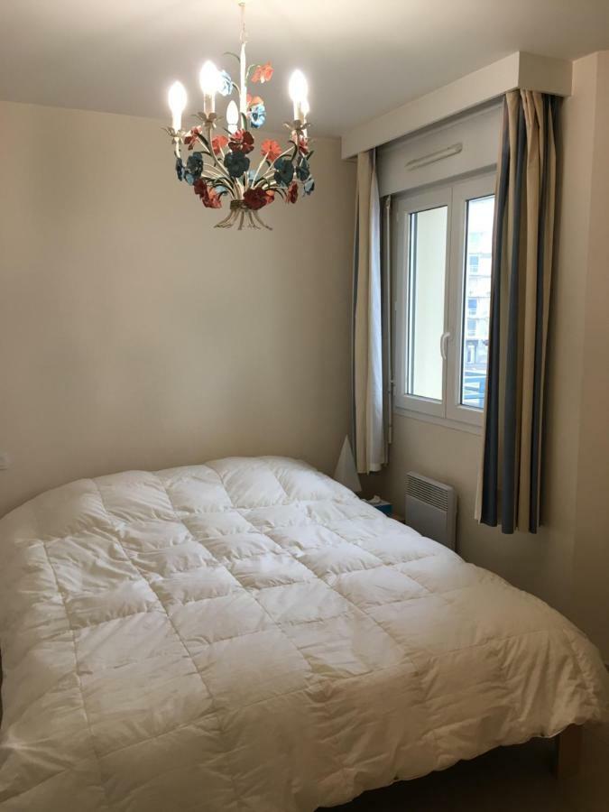 Fleur De Sel Appartement Face A La Mer 维姆勒 外观 照片