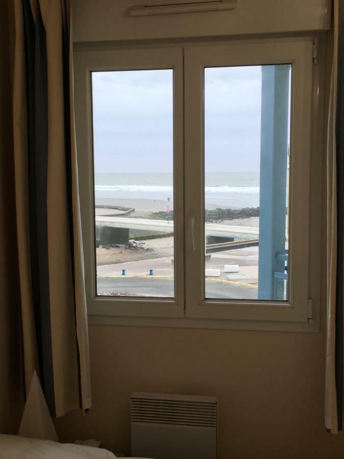 Fleur De Sel Appartement Face A La Mer 维姆勒 外观 照片