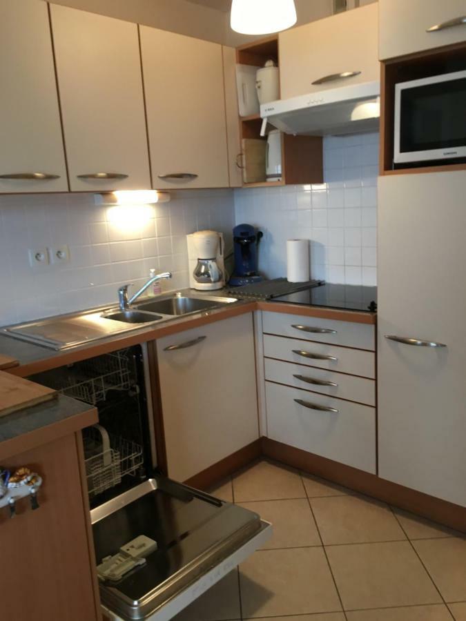 Fleur De Sel Appartement Face A La Mer 维姆勒 外观 照片