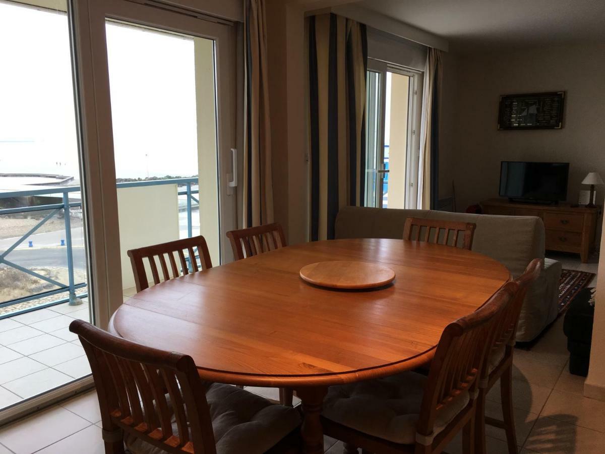 Fleur De Sel Appartement Face A La Mer 维姆勒 外观 照片